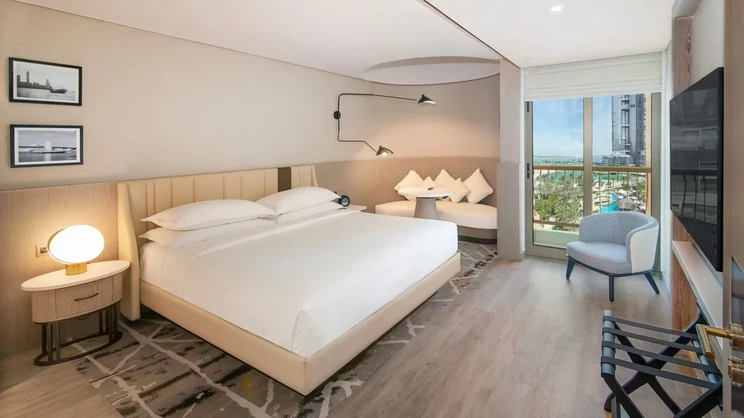 Sheraton Abu Dhabi Hotel and Resort